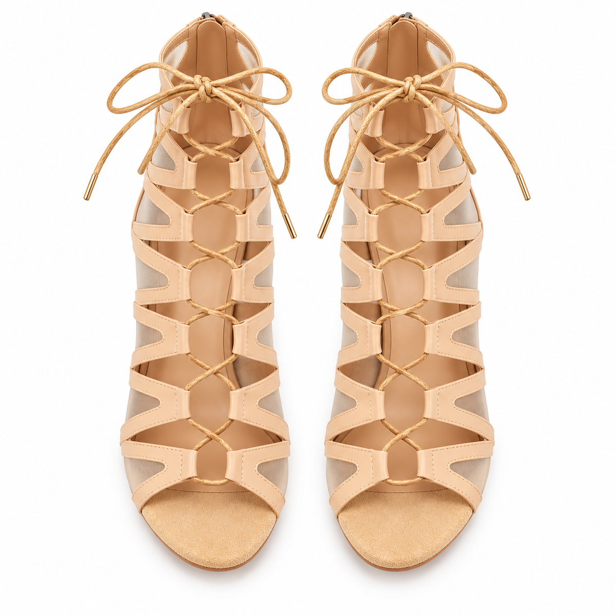 Chaussures de danse femme, modèle Zlata, vue 5
