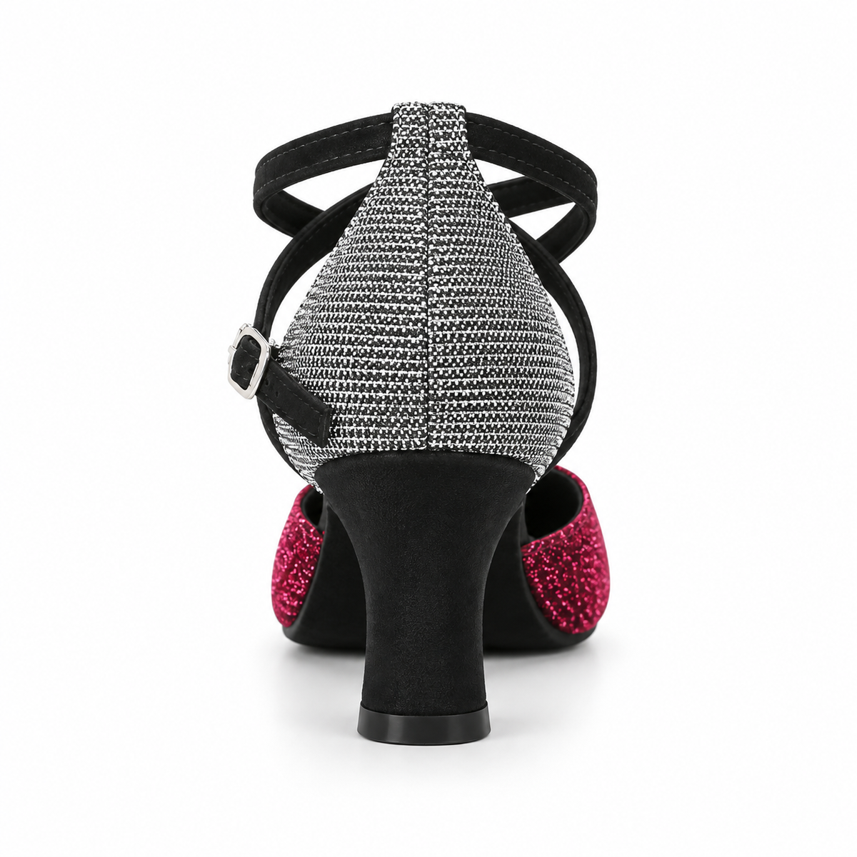 Chaussures de salsa femme, modèle Jasmin, vue 8