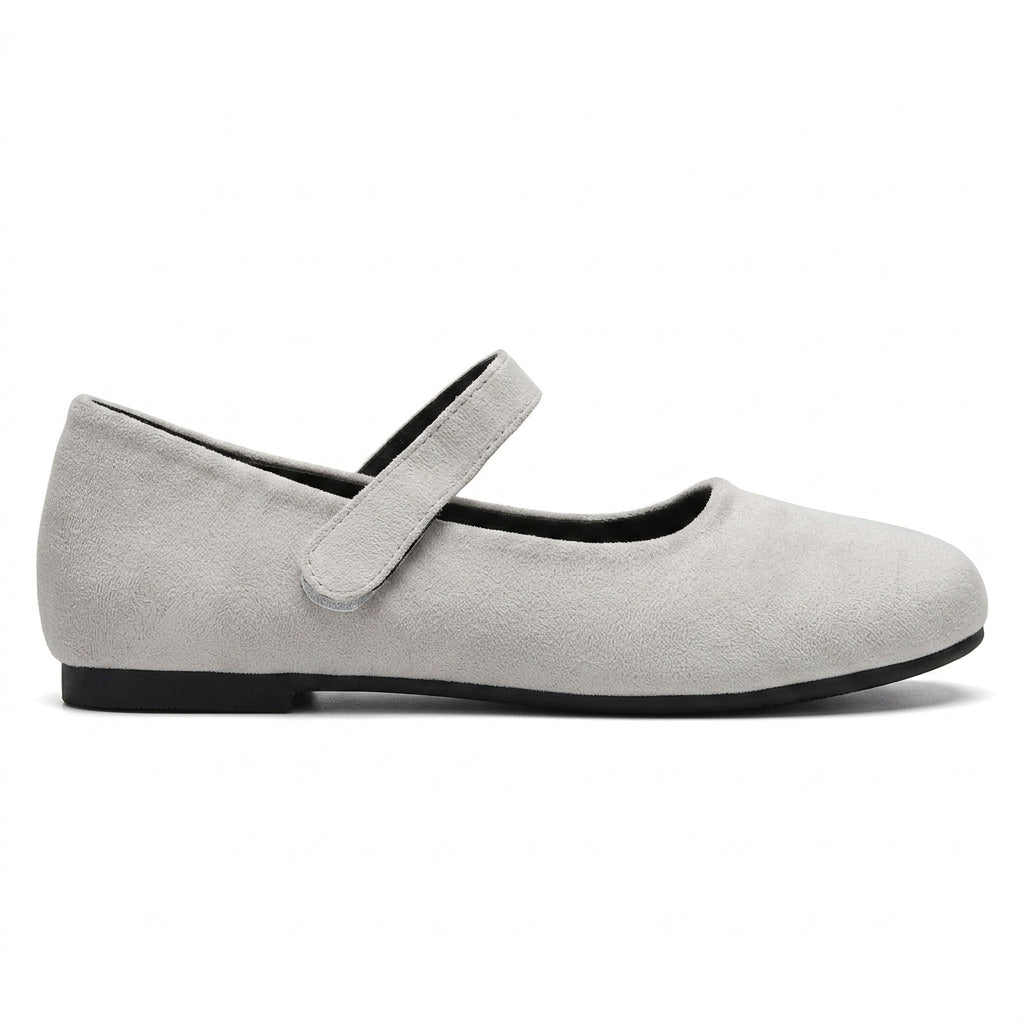 Chaussons de danse classique femme — Serafina - vue de profil