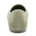Chaussons de danse classique femme — Fouetté - détail