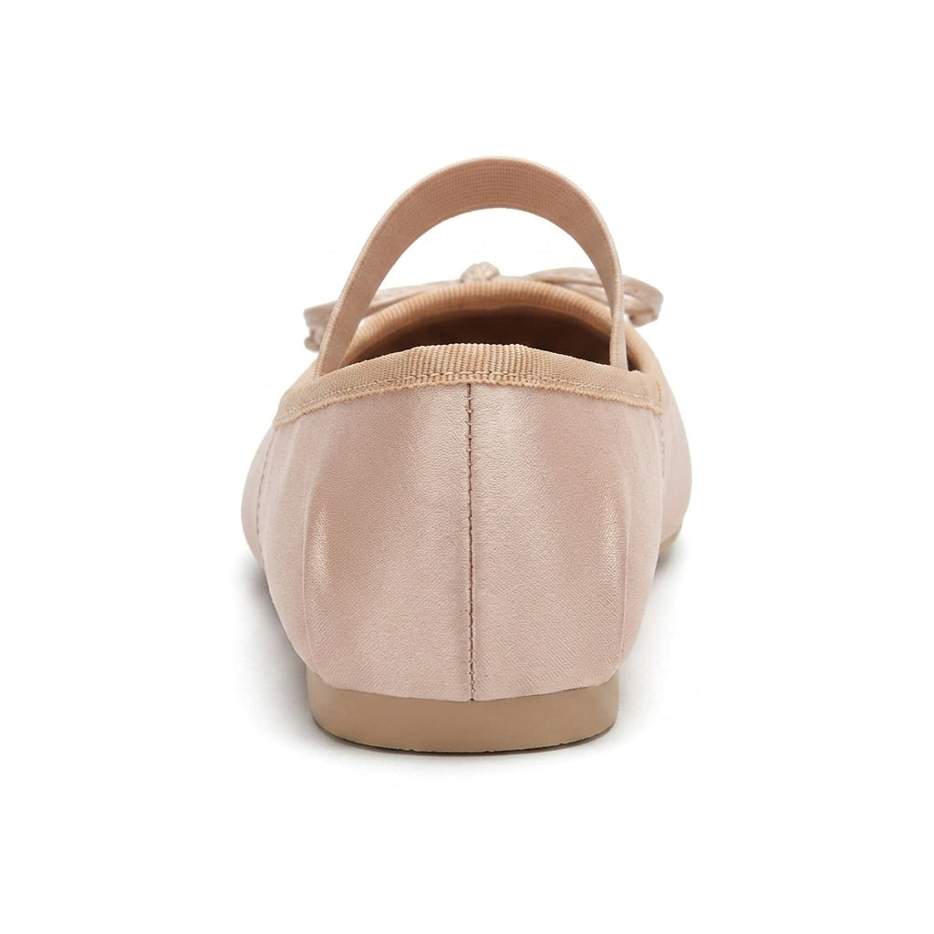 Chaussons de danse classique femme — Nicosie - détail