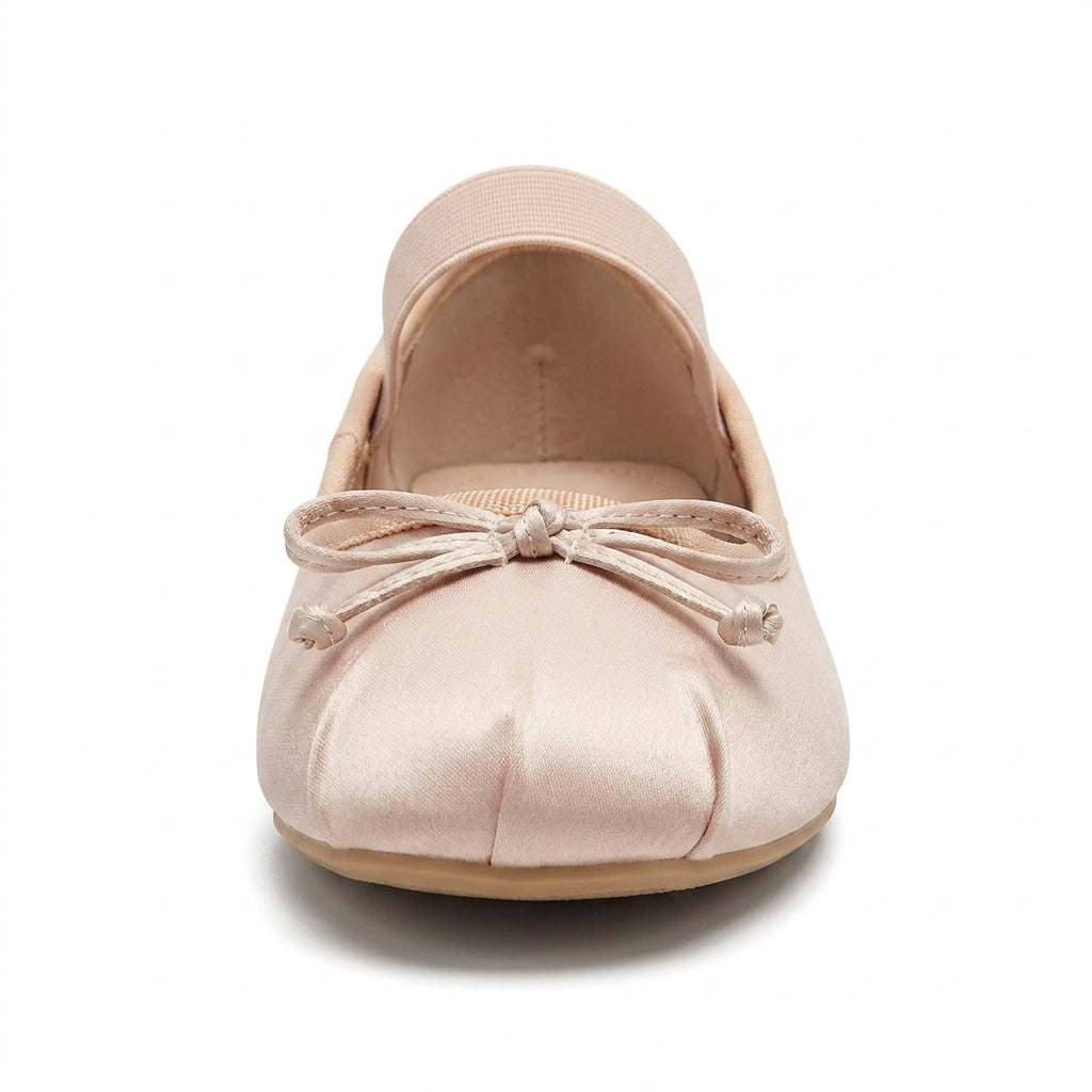 Chaussons de danse classique femme — Nicosie - vue arrière