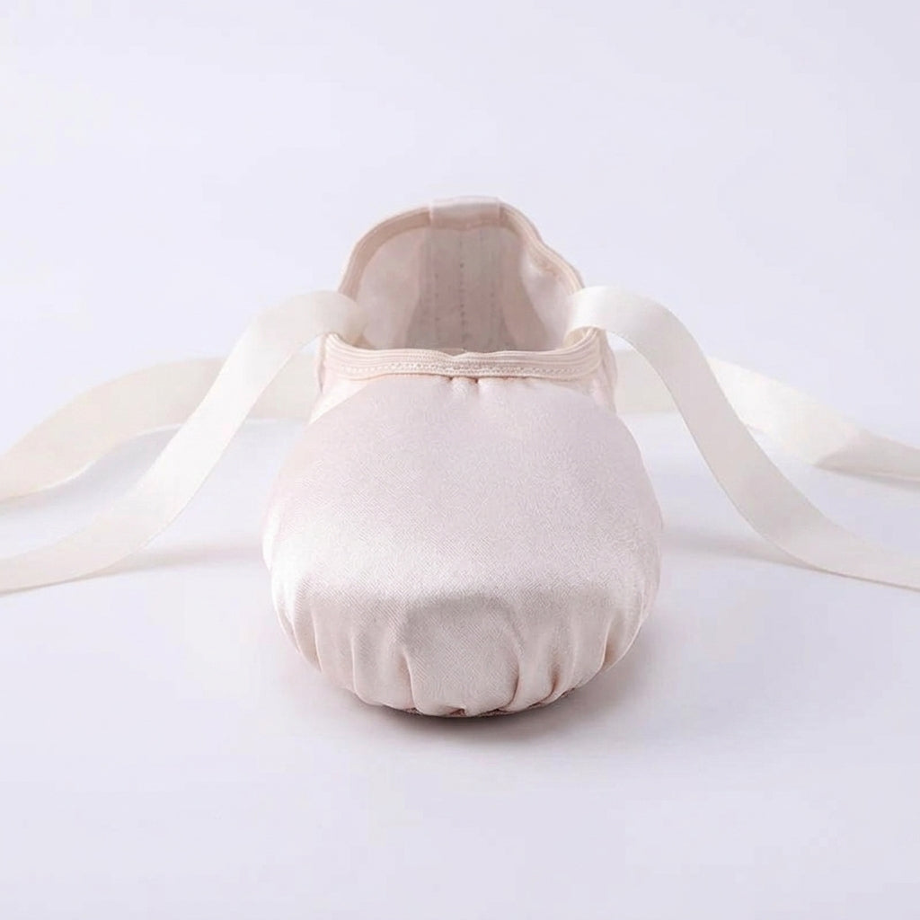 Chaussons de danse classique femme satin — Vivace - vue arrière
