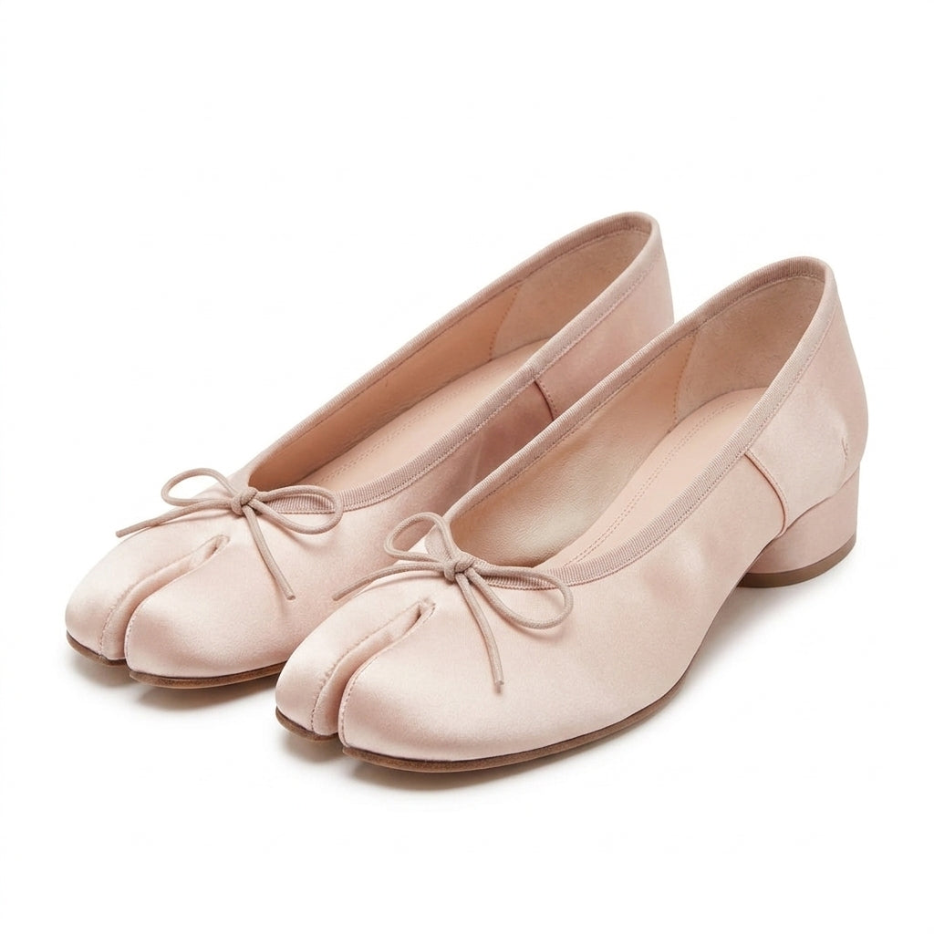 Chaussons de danse classique femme — Mathilde