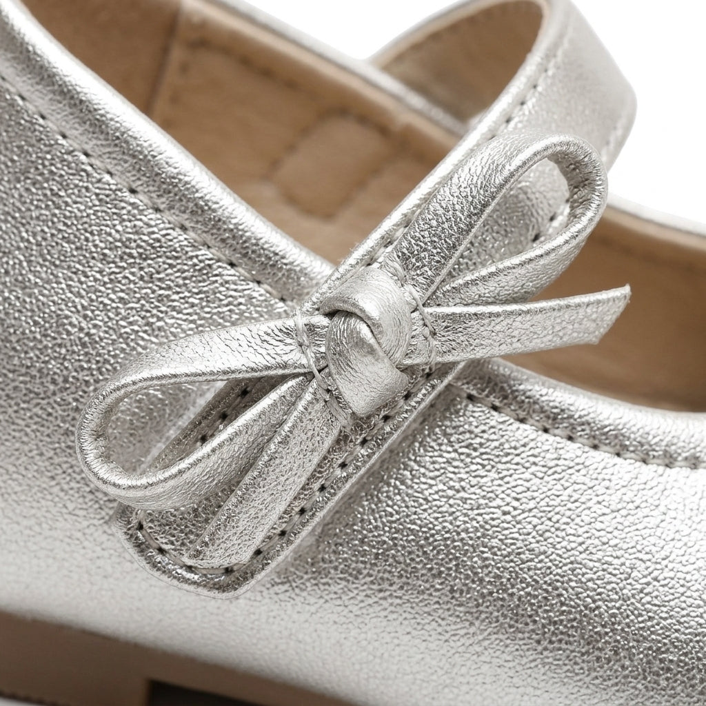 Chaussons de danse classique enfant — Écarté - vue 3/4