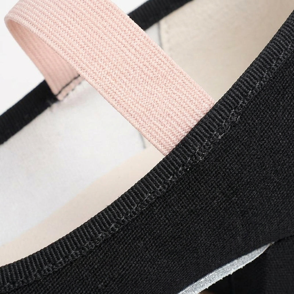 Chaussons de danse classique femme — Brisé - vue 3/4