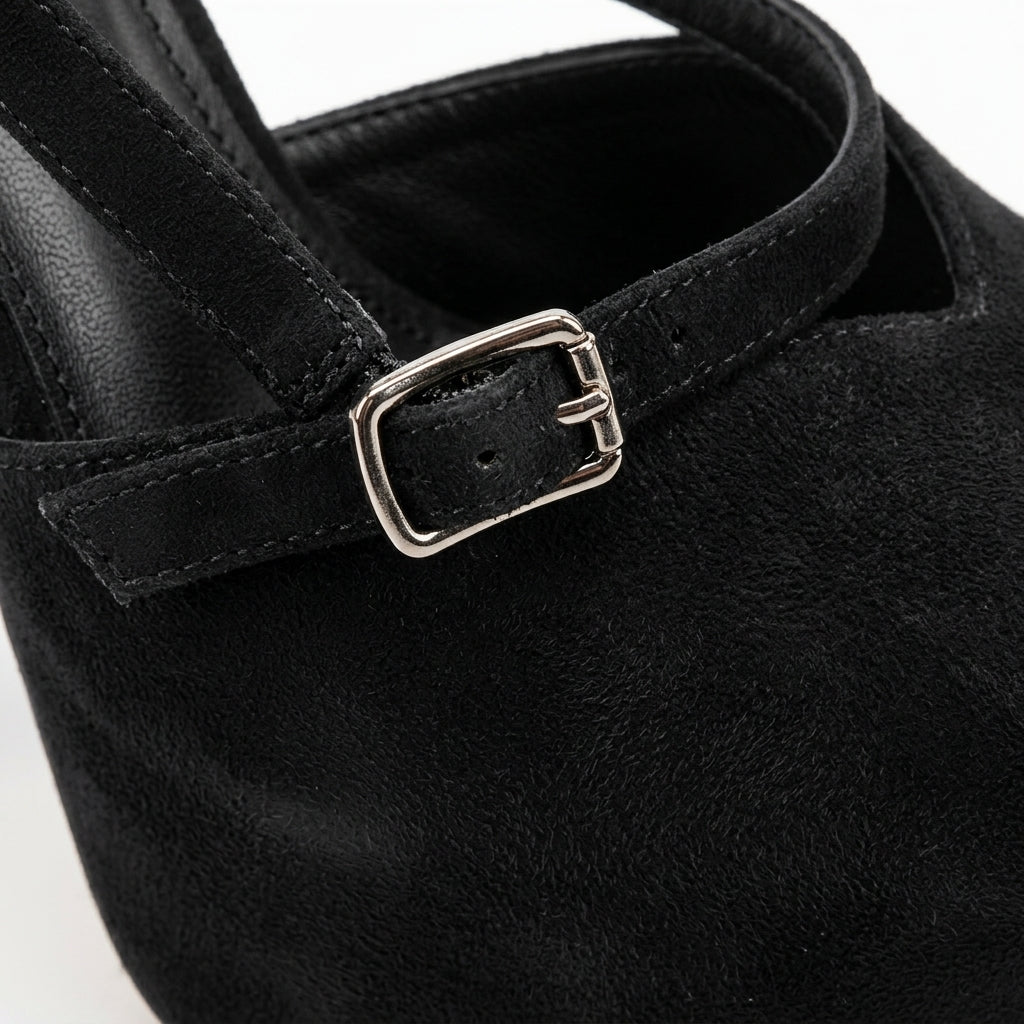Chaussons de danse classique femme — Dégagé - vue 3/4