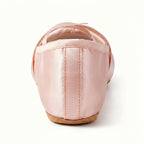 Chaussons de danse classique femme satin — Anfisa - détail