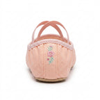 Chaussons de danse classique enfant — Annunziata - détail