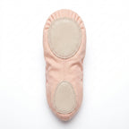 Chaussons de danse classique enfant — Annunziata - vue rapprochée