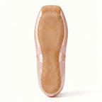 Chaussons de danse classique femme satin — Anfisa - vue rapprochée
