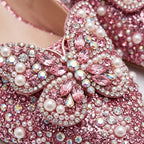 Chaussons de danse classique enfant — Zapateado - vue 3/4