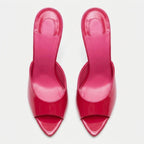 Chaussons de danse classique femme — Bologne - semelle