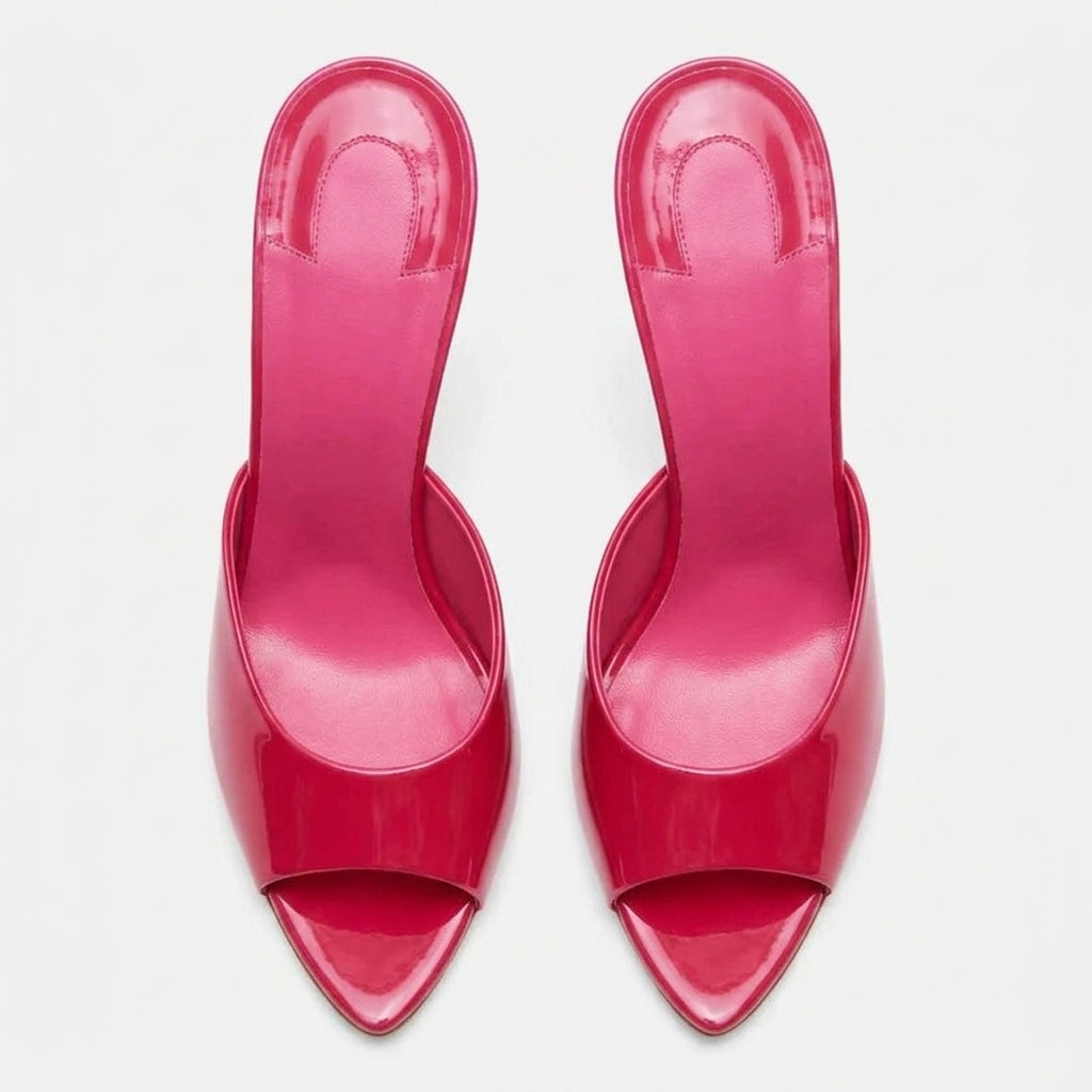 Chaussons de danse classique femme — Bologne - semelle