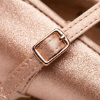 Chaussures de salsa femme satin — Widad - vue 3/4