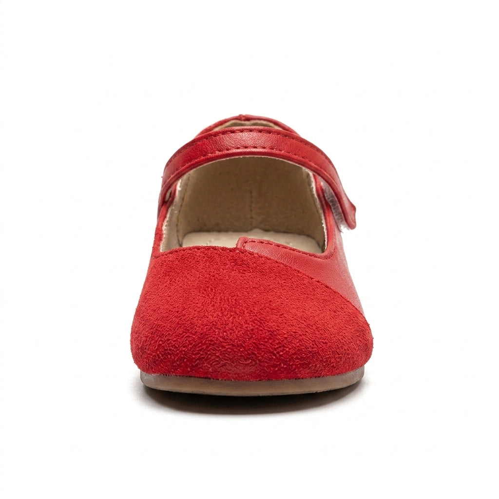 Chaussons de danse classique enfant — Santiago - vue arrière
