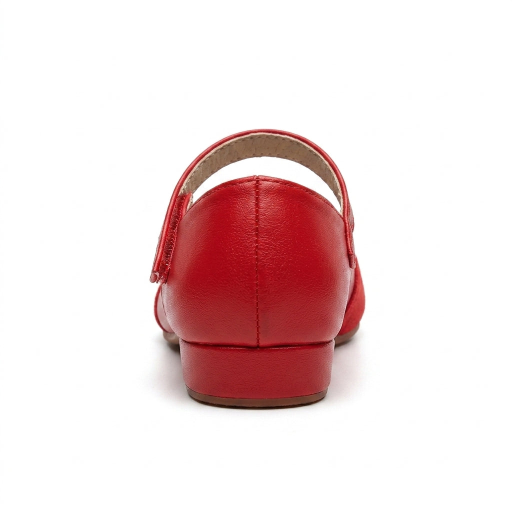 Chaussons de danse classique enfant — Santiago - détail