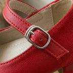 Chaussons de danse classique enfant — Santiago - vue 3/4