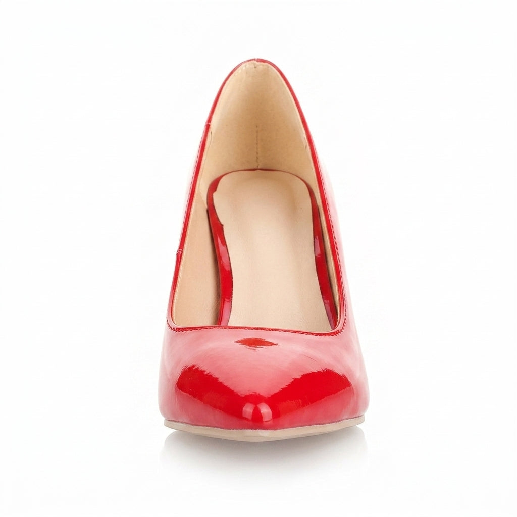 Chaussons de danse classique femme — Paola - vue arrière