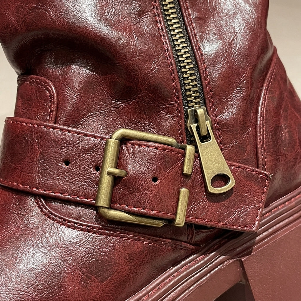 Bottines de country femme — Fiamma - vue 3/4