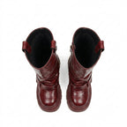 Bottines de country femme — Fiamma - vue rapprochée