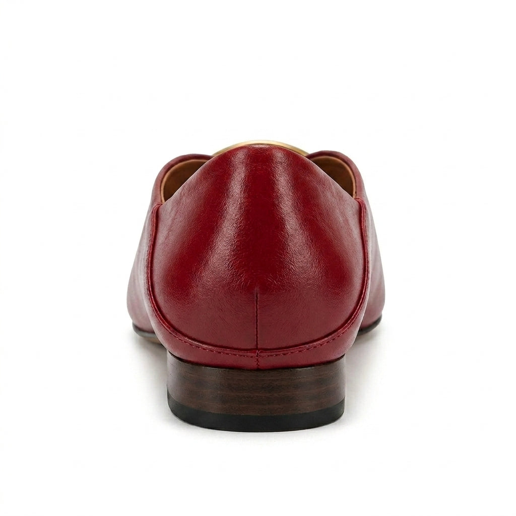 Chaussons de danse classique femme — Kaëlle - détail