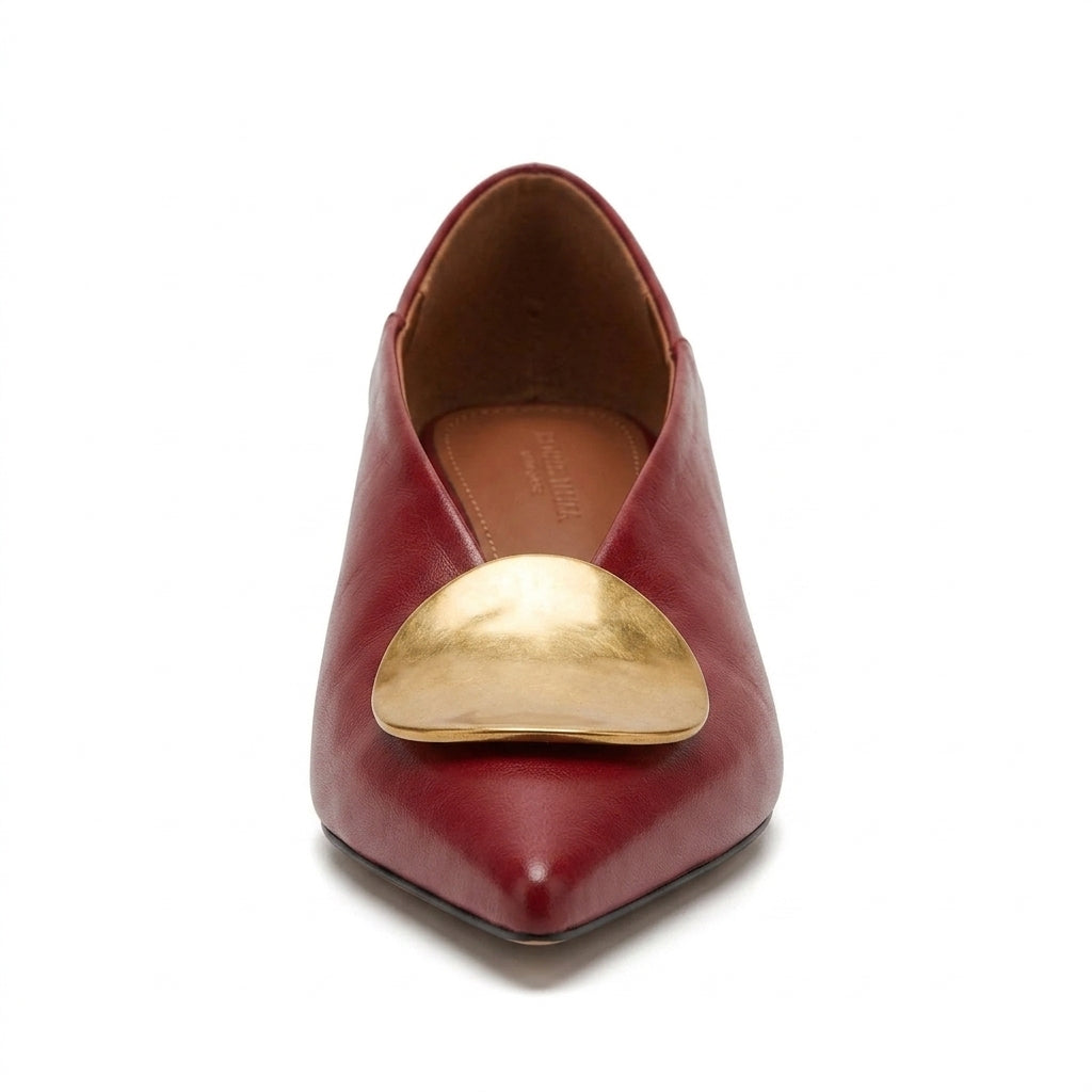 Chaussons de danse classique femme — Kaëlle - vue arrière