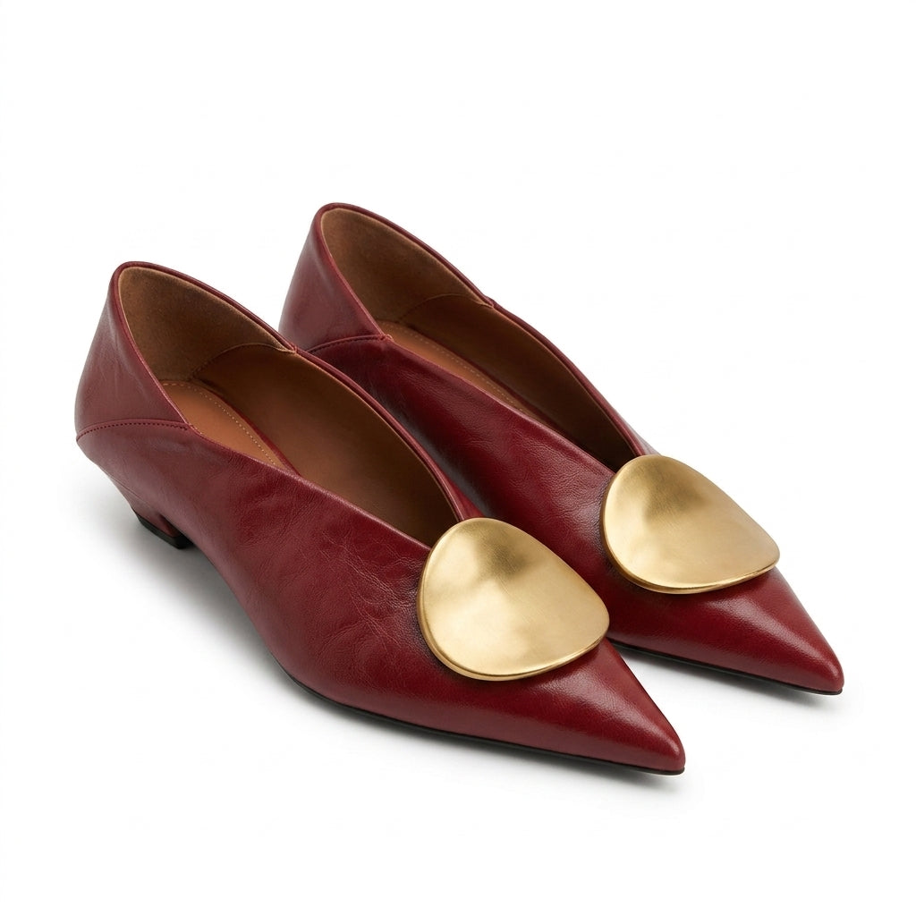 Chaussons de danse classique femme — Kaëlle