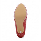 Chaussons de danse classique femme — Zagreb - vue rapprochée