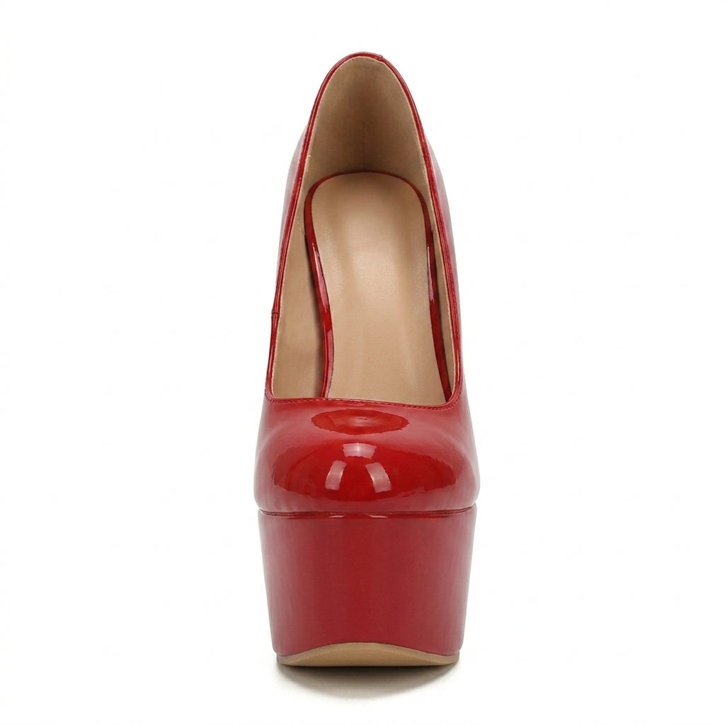 Chaussons de danse classique femme — Zagreb - vue arrière