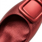 Chaussons de danse classique femme — Ksenia - vue 3/4