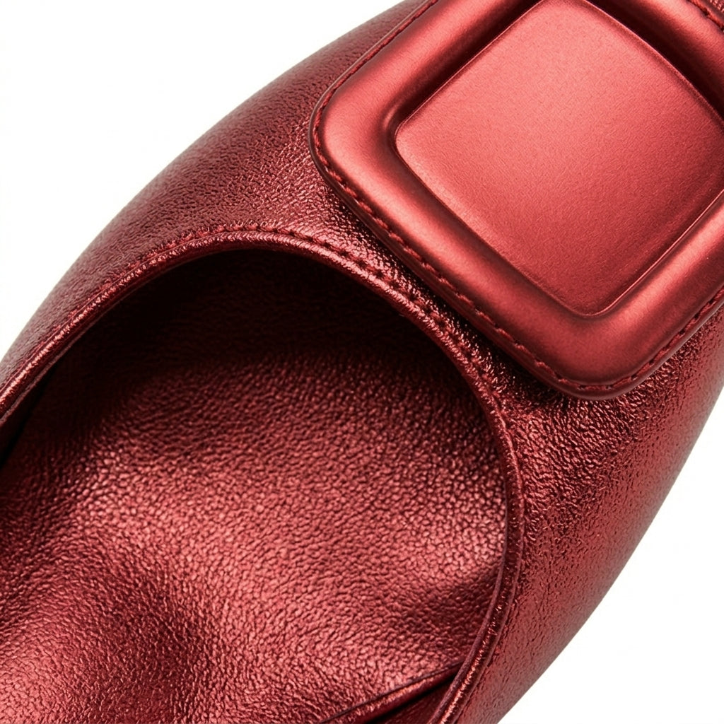 Chaussons de danse classique femme — Ksenia - vue 3/4
