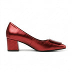 Chaussons de danse classique femme — Ksenia - vue de profil