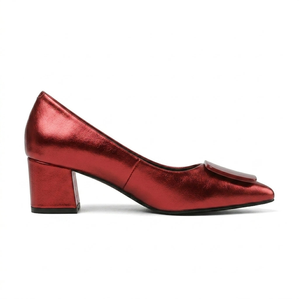 Chaussons de danse classique femme — Ksenia - vue de profil