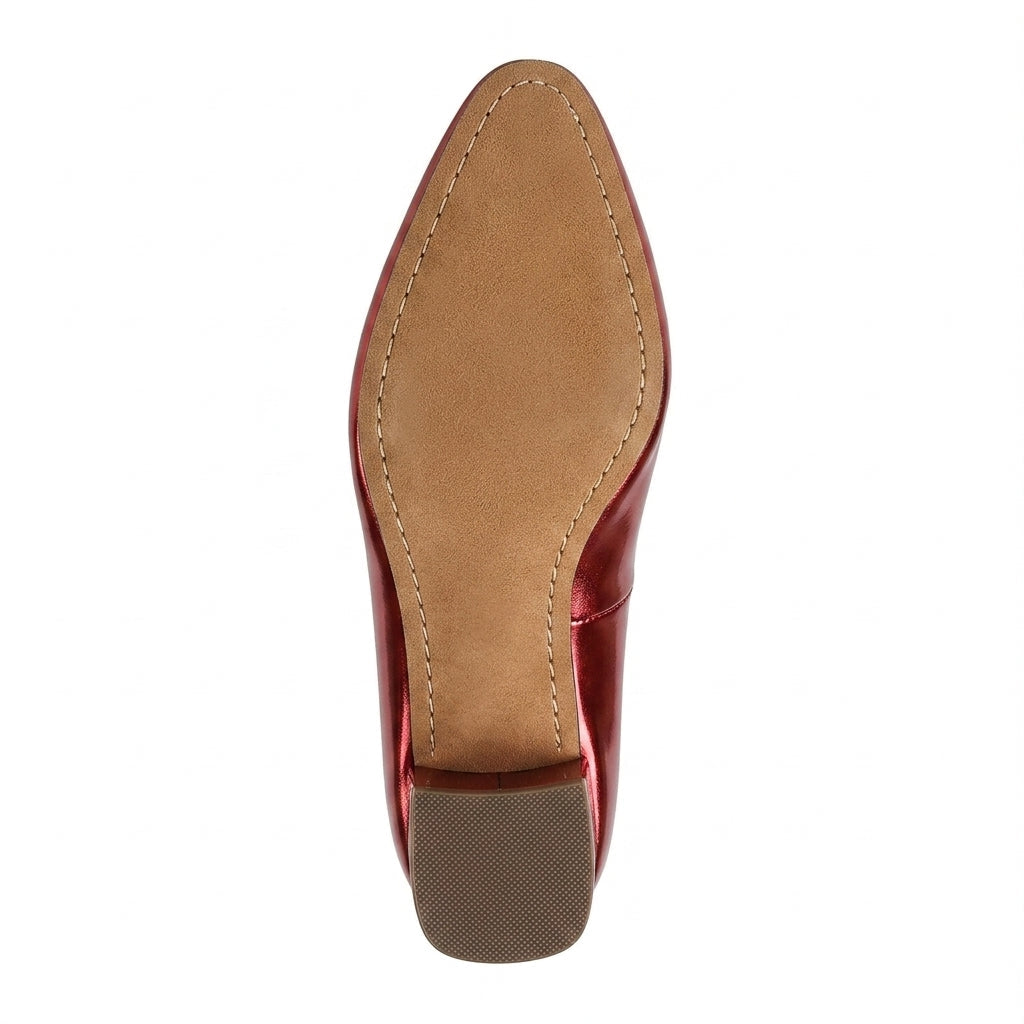 Chaussons de danse classique femme — Ksenia - vue rapprochée