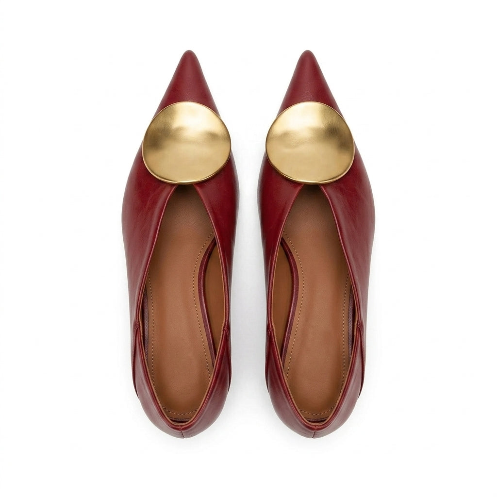 Chaussons de danse classique femme — Kaëlle - semelle