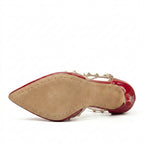 Chaussons de danse classique femme — Mireille - vue rapprochée