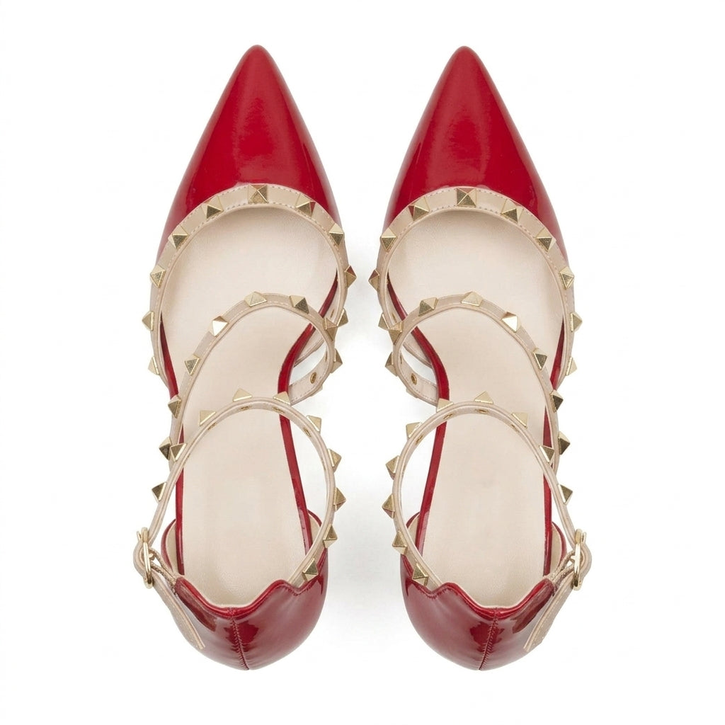 Chaussons de danse classique femme — Mireille - semelle