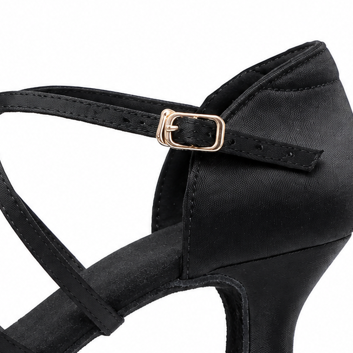 Chaussures de salsa femme, modèle Pirouette, vue 8