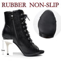 Chaussures de salsa femme — Clara - vue 3/4