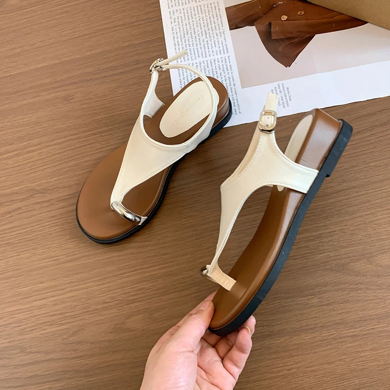 Chaussures de danse femme — Rozenn - vue arrière