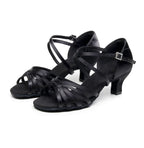Chaussures de salsa femme — Polunin - semelle