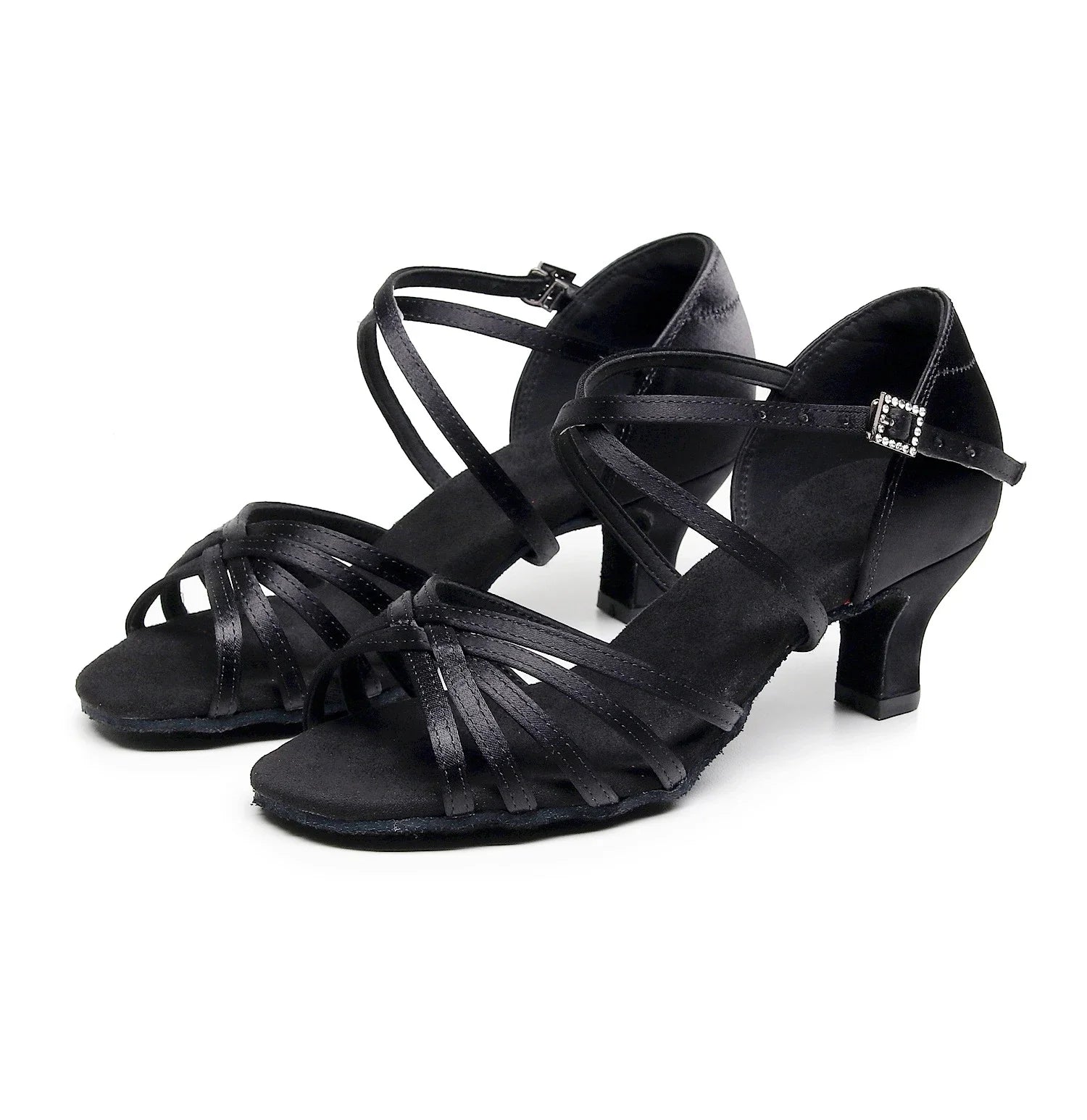 Chaussures de salsa femme — Polunin - semelle