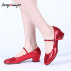 Chaussures de salsa femme — Macarena