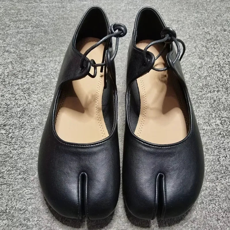 Chaussons de danse classique femme — Virginia - vue 3/4