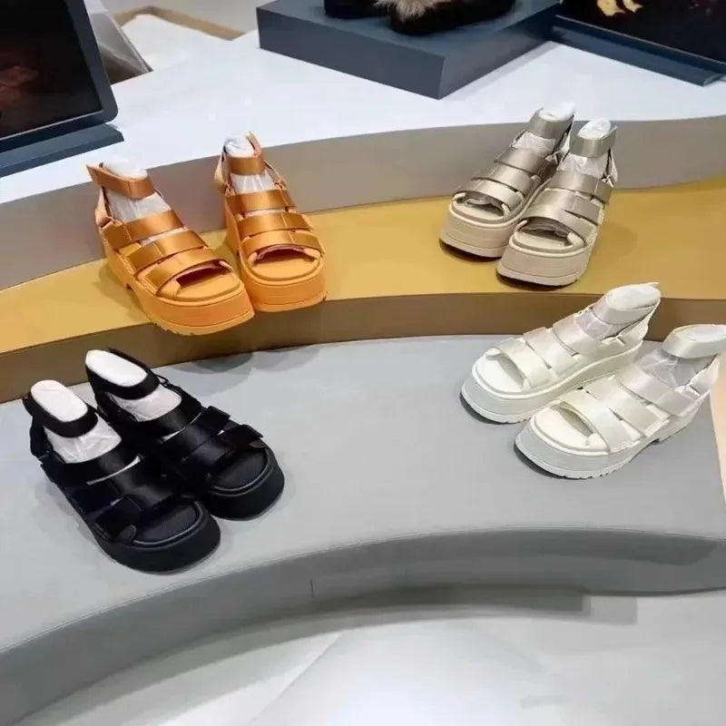 Chaussures de danse femme — Isabella - vue rapprochée