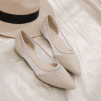 Chaussons de danse classique femme — Darsonval - semelle