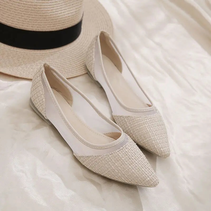 Chaussons de danse classique femme — Darsonval - semelle