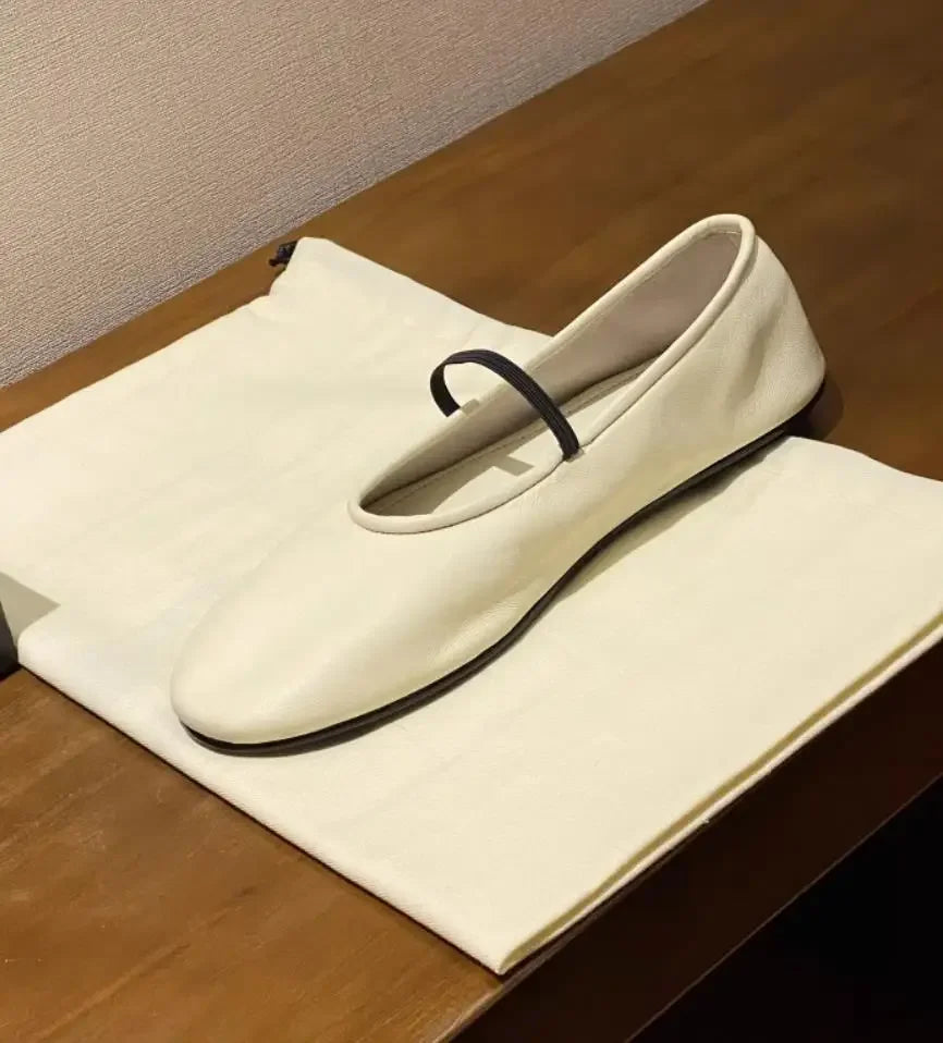 Chaussons de danse classique femme — Carmen - vue rapprochée