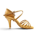 Chaussures de salsa femme, modèle Acosta